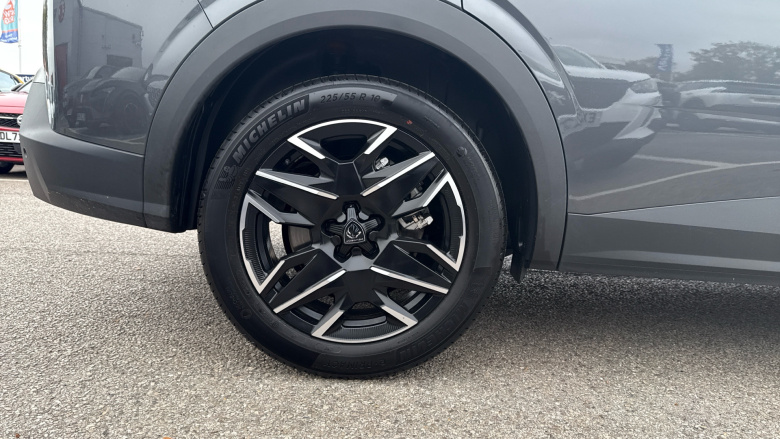 Peugeot 5008 1.2 Hybrid 136 GT 5dr e-DSC6 Petrol Estate